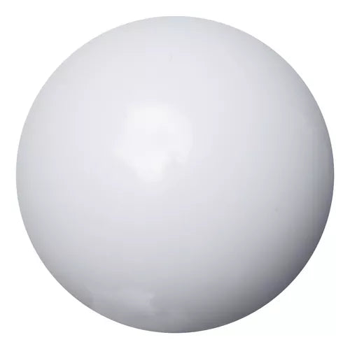 Bola Branca Para Mesa De Sinuca 54mm