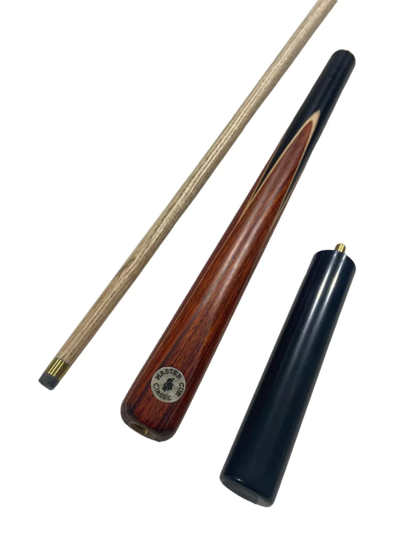 Taco de Sinuca Ash Profissional Master Cue 3/4